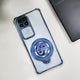 Vivo V30 Pro 5G Four Corner Airbags 100% Original Astro Money Magnet Rotating Dollar Case