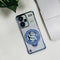 Redmi Note 13 Pro+ 5G Premium Frameless  Rotating Dollar Case