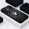 Vivo V60 5G Premium Acrylic Shockproof Glass Back Case (BMW LOGO)