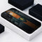 Vivo V60 5G Premium Acrylic Shockproof Glass Back Case (Royal Roadster)