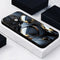 Vivo V60 5G Premium Acrylic Shockproof Glass Back Case (Mirror Spheres)