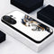 Vivo V60 5G Premium Acrylic Shockproof Glass Back Case (King’s Flow)