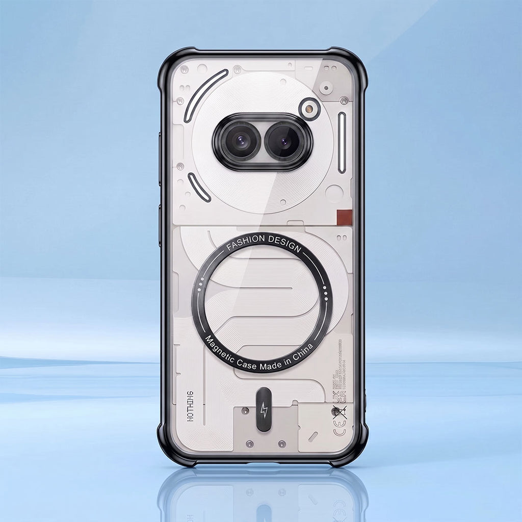 Nothing Phone 2A 5G Premium Magnetic MagSafe Shockproof Airbag Case