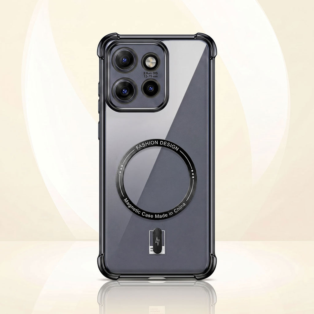 Motorola Edge 50 Neo 5G Premium Magnetic MagSafe Shockproof Airbag Case