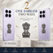 Xiaomi 17T 5G Compatible Satyamev Jayate 3D Metal Emblem Sticker
