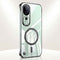 Vivo V40 pro 5G Frameless MagSafe Shockproof Case