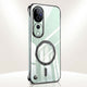 Vivo V40 pro 5G Frameless MagSafe Shockproof Case