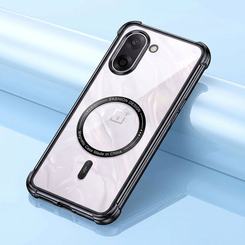 OnePlus Nord CE5 5G Premium Magnetic MagSafe Shockproof Airbag Case