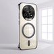 Realme 13 Pro Plus 5G Frameless MagSafe Shockproof Case