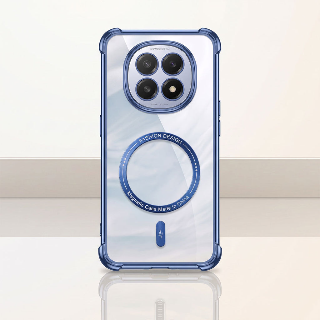 Oppo F29 5G Premium Magnetic MagSafe Shockproof Airbag Case