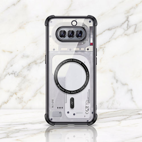 Nothing Phone 4A 5G Premium Magnetic MagSafe Shockproof Airbag Case