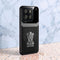 Motorola Edge 60 Fusion 5G Satyamev Jayate 3D Metal Leather Back Case