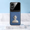 Oppo Reno 10 5G Shaheed Bhagat Singh 3D Metal Leather Back Case