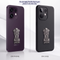 Oppo Reno 16 5G Compatible Satyamev Jayate 3D Metal Emblem Sticker