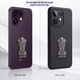 Oppo Reno 16 5G Compatible Satyamev Jayate 3D Metal Emblem Sticker