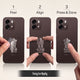 Oppo A6 Pro 5G Compatible Satyamev Jayate 3D Metal Emblem Sticker