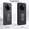 Realme 14 Pro+ 5G Compatible Satyamev Jayate 3D Metal Emblem Sticker