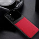 Samsung Galaxy A56 5G Premium Leather Lens Protective Case