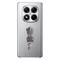 POCO X7 5G Compatible Satyamev Jayate 3D Metal Emblem Sticker