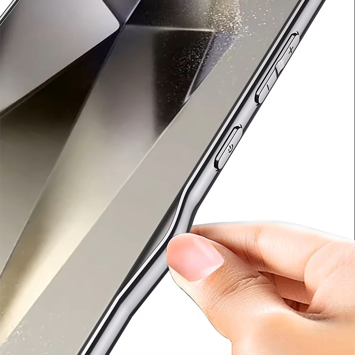 Samsung Galaxy S23 Ultra/S24 Ultra 5G Supersonic Style Phone Cover Case Ultra Thin Anti-knock Protective
