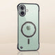 iPhone 16 plus 5G Frameless MagSafe Shockproof Case