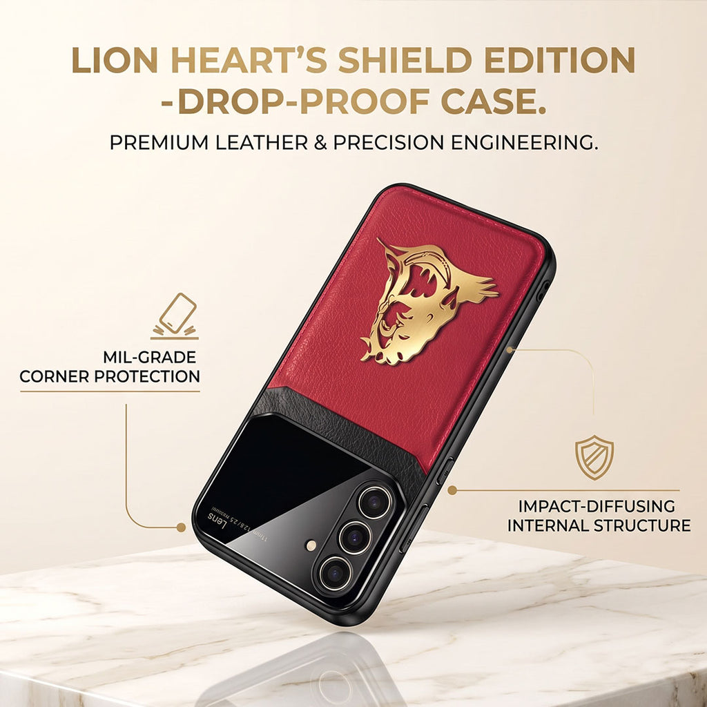 Samsung Galaxy M56 5G Mahadev 3D Gold Metal Leather Back Case