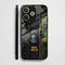 Oppo A5 Pro 5G Premium Acrylic Shockproof Glass Back Case (Road Never Give up)