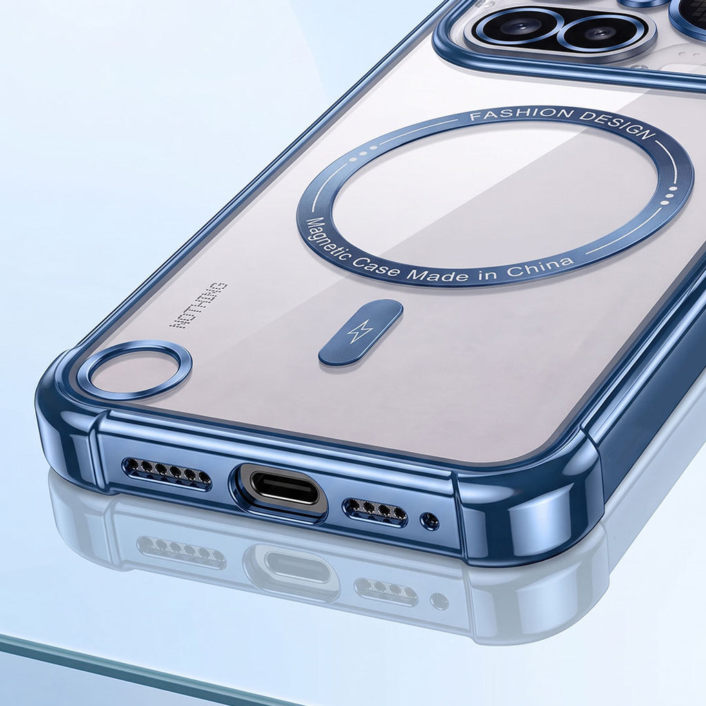 Nothing Phone 4a Pro 5G Premium Magnetic MagSafe Shockproof Airbag Case