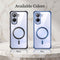 Vivo T5 Pro 5g Premium Magnetic MagSafe Shockproof Airbag Case