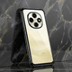 Oppo F31 Pro 5G Anti-Yellow Electroplating Transparent Airbags Case