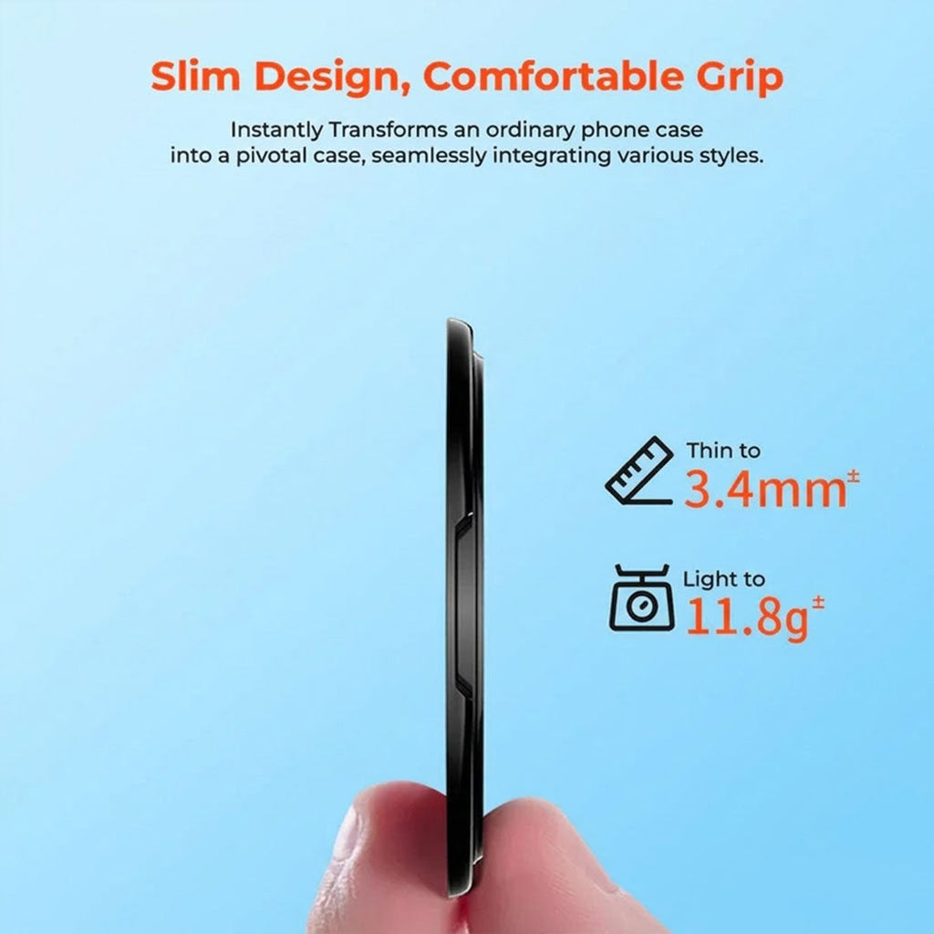 Vivo T5 Pro 5G Four Corner Airbags 100% Original Astro Money Magnet Rotating Dollar Case