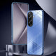 Samsung Galaxy A36 5G Triangle Pattern Matte Back Shockproof Case