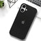 iPhone 16/16 Plus Silicone Logo iPhone Case