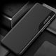 Mi A1 5G Flip Leather Case with Free Tempered Glass