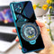 Samsung Galaxy A35 5G Ferrari Wheel Electroplating Case