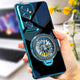 Samsung Galaxy A35 5G Ferrari Wheel Electroplating Case
