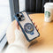 Oppo Reno 15 5G Premium Stress Buster Wheel Rotating Shockproof Airbags Case