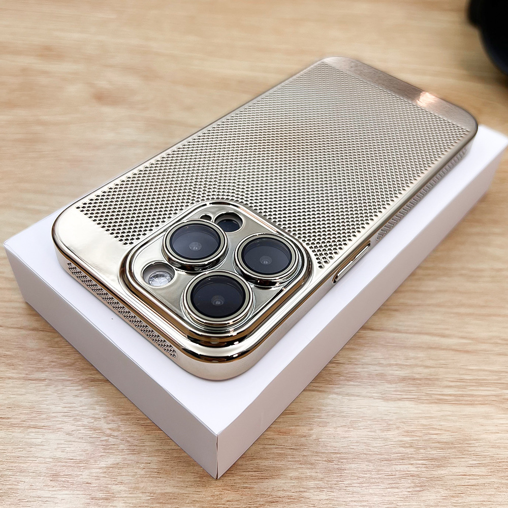 iPhone 14 Pro Cases With Heat Dissipation