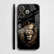 Oppo A5 Pro 5G Premium Acrylic Shockproof Glass Back Case (Crowned Lion)