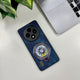 Oppo F27 Pro 5G Stress Buster Wheel Skin Feel Scratch Resistant Back Case