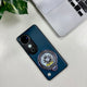 Vivo V40 Pro 5G Best Selling Stress Buster Wheel Soft Vegan Scratch Resistant Back Case