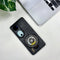 Vivo V40 5G Stress Buster Wheel Skin Feel Scratch Resistant Back Case