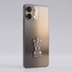 Oppo K13 5G Compatible Satyamev Jayate 3D Metal Emblem Sticker