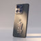 Motorola Edge 70 5G Compatible Satyamev Jayate 3D Metal Emblem Sticker