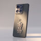 Motorola Edge 70 5G Compatible Satyamev Jayate 3D Metal Emblem Sticker