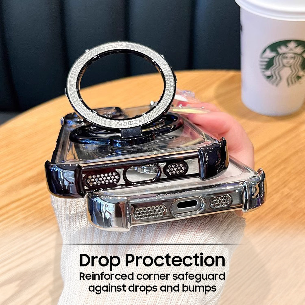 Motorola Edge 60 Pro 5G Drop Protection Back Case