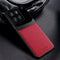 Motorola Edge 60 Pro 5G Premium Leather Lens Protective Case