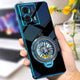 Motorola Moto G85 5G Ferrari Wheel Electroplating Case