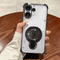 Nothing Phone 2 Pro 5G Luxury Four Corner Invincible Bracket Ring Stand Case