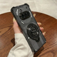Nothing Phone 3a 5G Four Corner Airbags 100% Original Astro Money Magnet Rotating Dollar Case